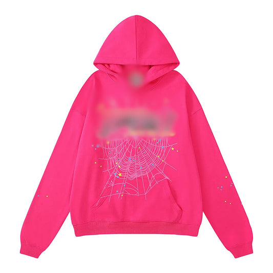 Jayresells - pink spyer hoodie